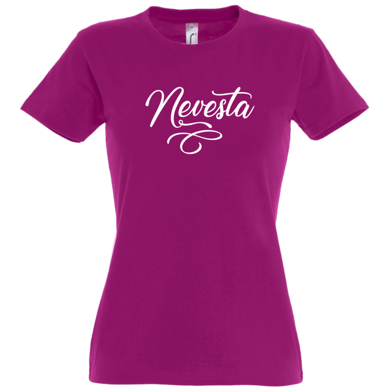 Tričko pre Nevestu 2 Tričká, Tímové Tričká image