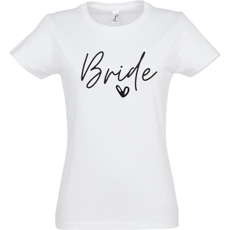 Tričko pre Nevestu 3