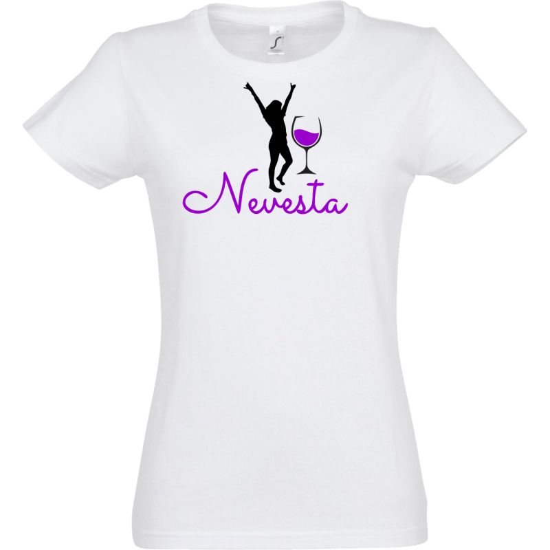 Tričko pre Budúcu nevestu