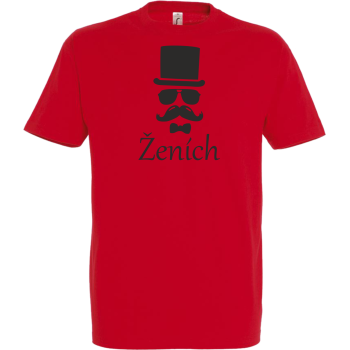 Tričko pre Ženícha 2