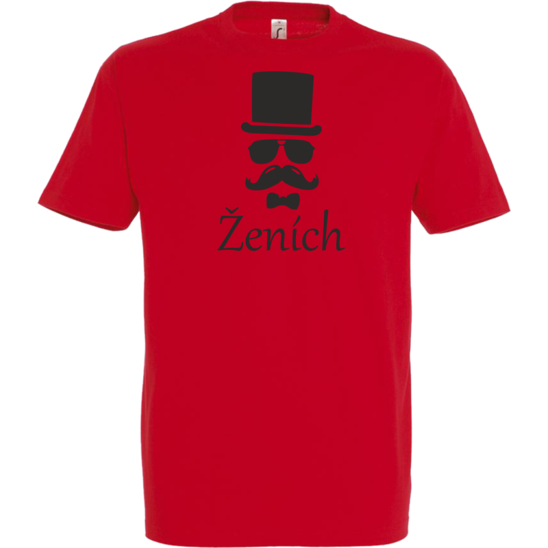 Tričko pre Ženícha 2 image