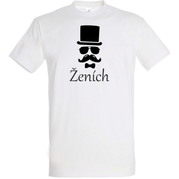 Tričko pre Ženícha 2