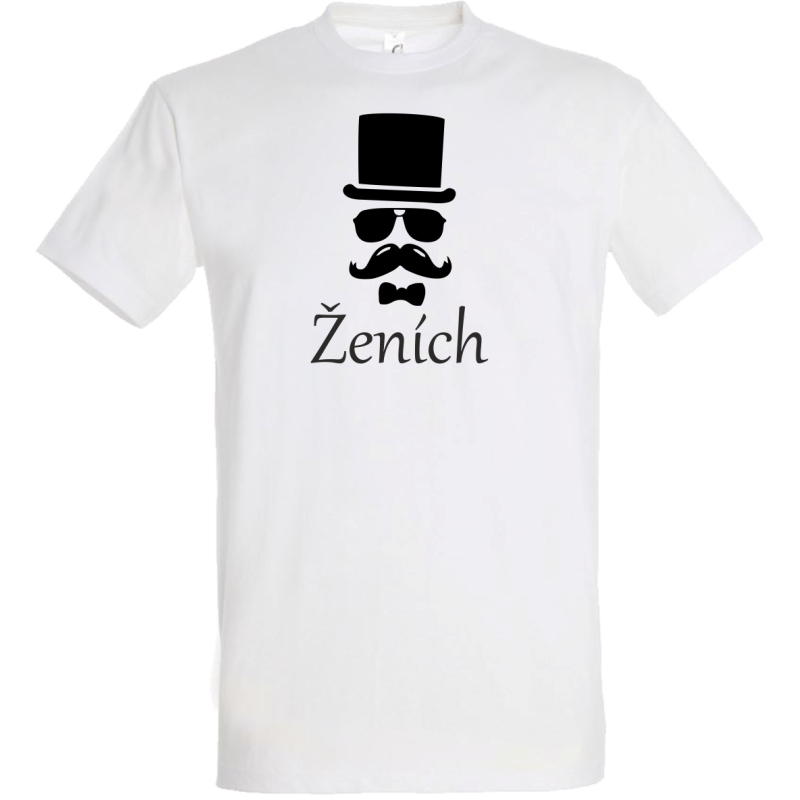 Tričko pre Ženícha 2 image