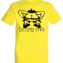 Bozaj ma, unisex tričko
