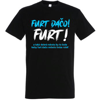 Furt Dačo Tričko