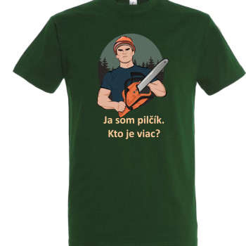 Ja som pilčík kto je viac?