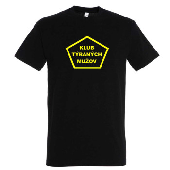 Klub týraných mužov