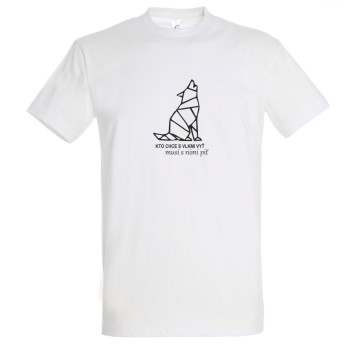 Kto chce s vlkmi vyť...