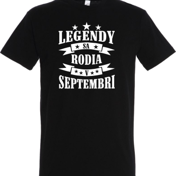 Legendy sa rodia ...