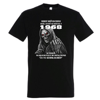 Nikdy Nepodceňuj Muža... s vulgarizmom