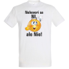 Nehovorí sa Ni, ale NIE! image