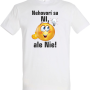 Nehovorí sa Ni, ale NIE!