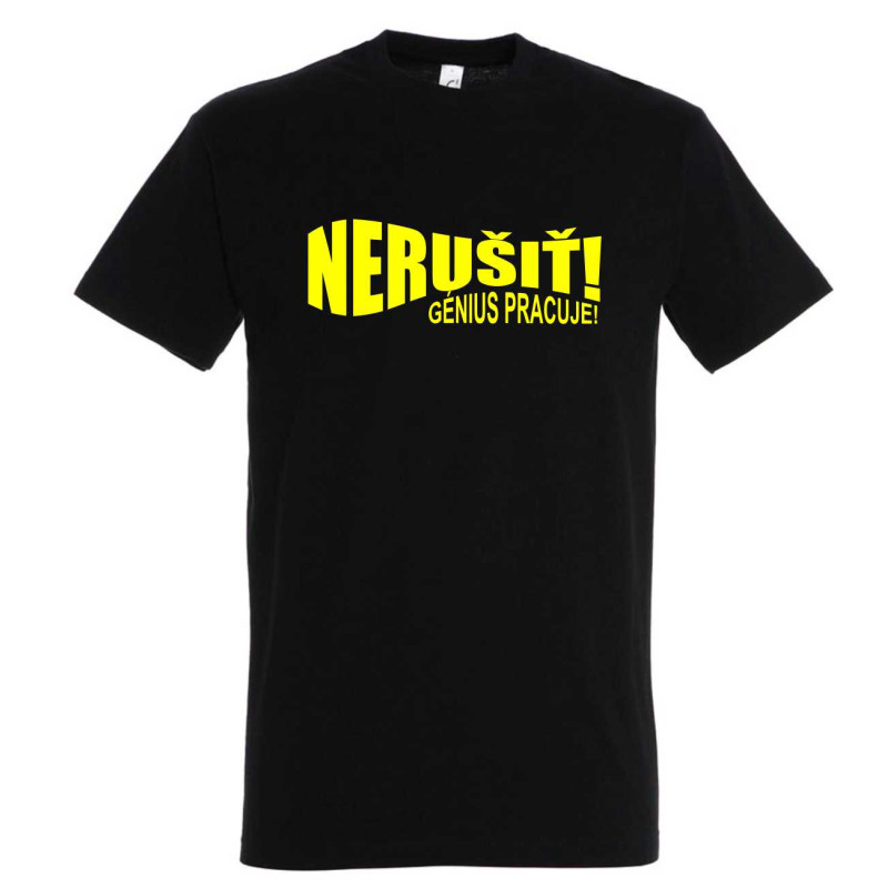 Nerušiť génius pracuje image