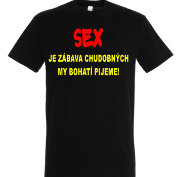 Sex je zábava