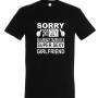 Tričko Sorry