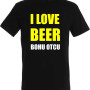 I love beer