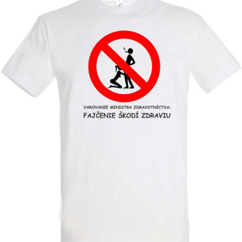 Zákaz fajčiť