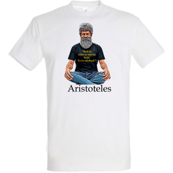 Aristoteles Tričko s citátom