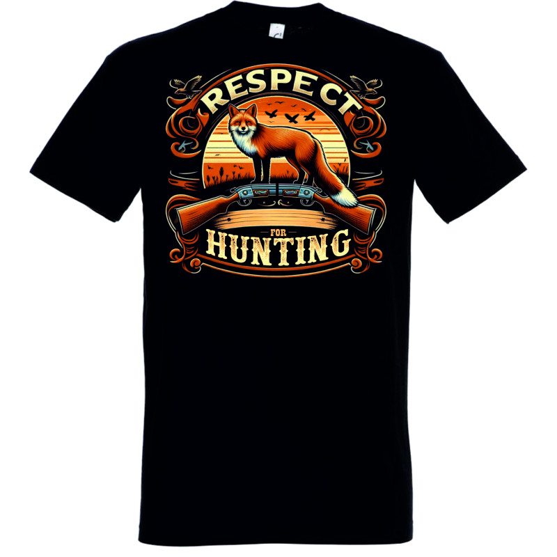 Respect for Hunting image