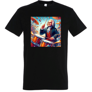 Tričko s potlačou obľúbeného muzikanta