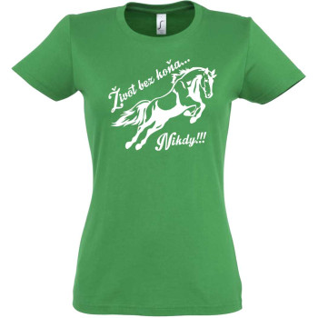 Život bez koňa ...