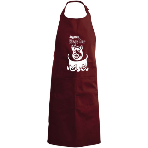 Zástera Jagerek Majster Tričká, Tričká Poľovník / Rybár, Zástera image